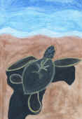 watercolor turtle.jpg (150543 bytes)